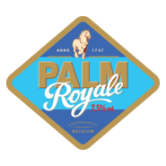 Palm bier Logo PNG Vector