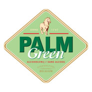 Palm bier Logo PNG Vector