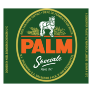 Palm bier Logo PNG Vector