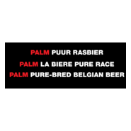 Palm bier Logo PNG Vector