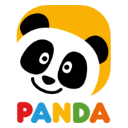Panda Logo PNG Vector