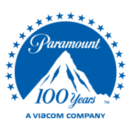 Paramount 100 year Logo PNG Vector