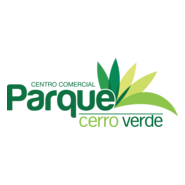 Parque Cerro Verde Logo PNG Vector