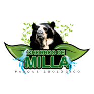 Parque Zoologíco Chorros de Milla Logo PNG Vector