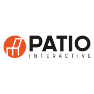 Patio Interactive Logo PNG Vector