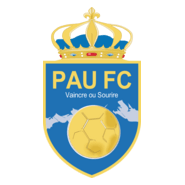 Pau FC Logo PNG Vector