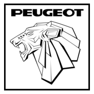 Peugeot car Logo PNG Vector