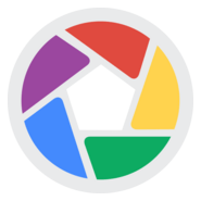 Picasa Logo PNG Vector