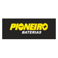 Pioneiro Baterias Logo PNG Vector