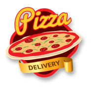 PIZZA Logo PNG Vector