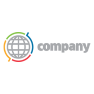 Planet Logo PNG Vector