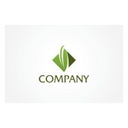 Plants Logo PNG Vector