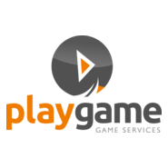 Play Button Game Logo PNG Vector