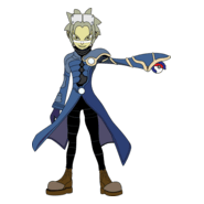 Pokemon Colosseum Logo PNG Vector