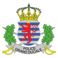 Police Luxemburg Logo PNG Vector