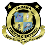 POLÍCIA CIENTÍFICA DO PARANÁ Logo PNG Vector
