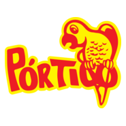 portico Logo PNG Vector