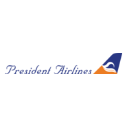 President Airlines Logo PNG Vector