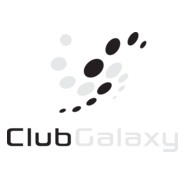 Professional Club Galaxy Logo PNG Vector