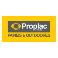 Proplac Painéis e Outdoores OOH Logo PNG Vector