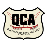 Queen Charlotte airlines Logo PNG Vector
