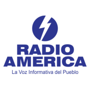 Radio América Logo PNG Vector
