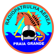 Rádio Patrulha Aérea - Praia Grande - SP Logo PNG Vector