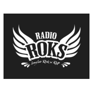Radio Roks Logo PNG Vector