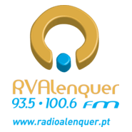 Rádio Voz de Alenquer Logo PNG Vector