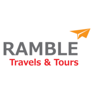 Ramble Travels & Tours Logo PNG Vector