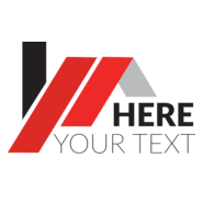 Real Estate Logo PNG Vector