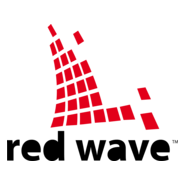 Red Wave Logo PNG Vector