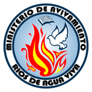 Rios de Agua Viva Logo PNG Vector