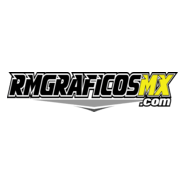 RM Gráficos MX Logo PNG Vector