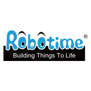 Robotime Logo PNG Vector
