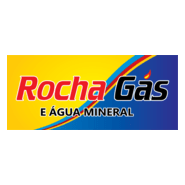 Rocha Gás Logo PNG Vector