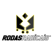 Rodas Radicais Logo PNG Vector
