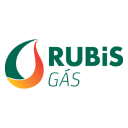Rubis Gás Logo PNG Vector