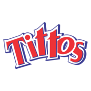 Salgadinhos Tittos Logo PNG Vector