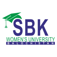 Sardar Bahadur Khan Women's University Logo PNG Vector