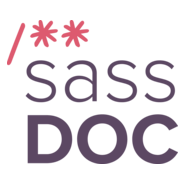 Sass Doc Logo PNG Vector