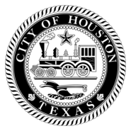 Seal of the City of Houston Logo PNG Vector