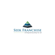 SeekFranchise Logo PNG Vector