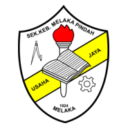 Sek Kebangsaan Melaka Pindah Logo PNG Vector