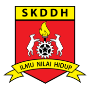 Sekolah Kebangsaan Dato Demang Hussin Logo PNG Vector