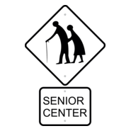 Senior center Logo PNG Vector