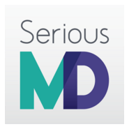 SeriousMD Logo PNG Vector