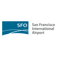 SFO San Francisco International Airport Logo PNG Vector