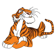 Shere Khan Logo PNG Vector