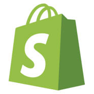 Shopify Logo PNG Vector